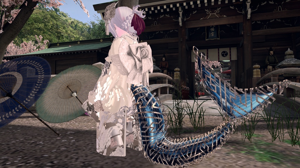 【ルルネ専用】あんどんしっぽ