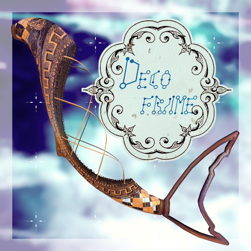 【ルルネ専用】DecoFrame【Texture】