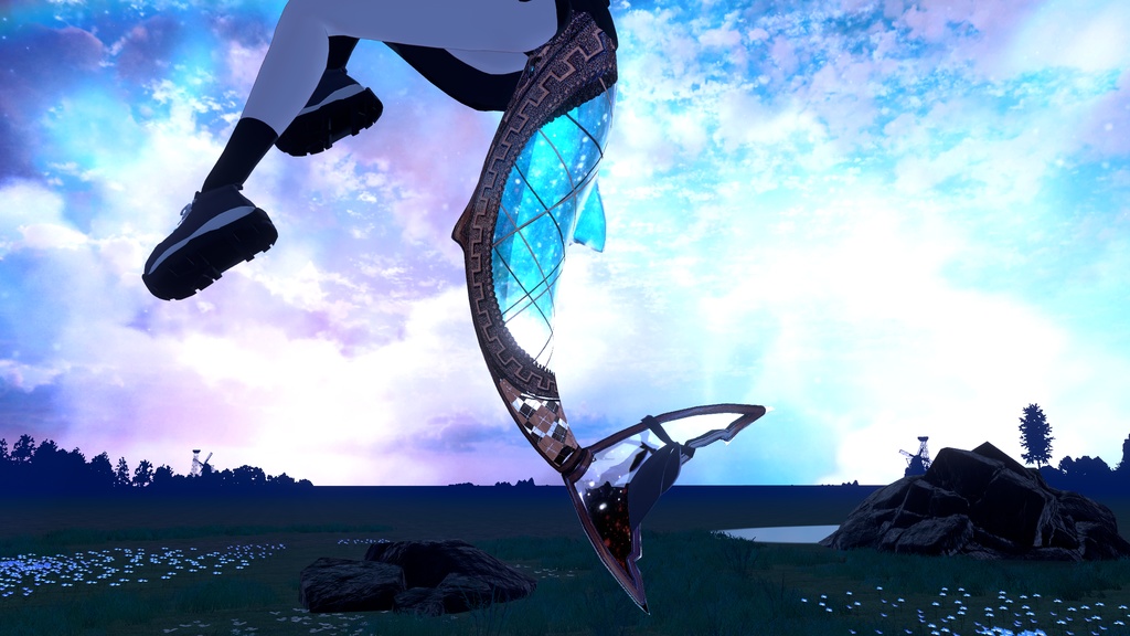 【ルルネ専用】DecoFrame【Texture】