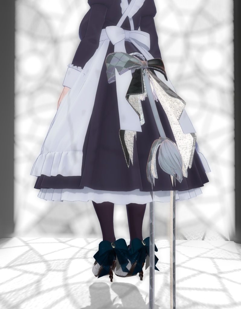 【3アバター対応】アリスの夢飾り【アクセサリー】