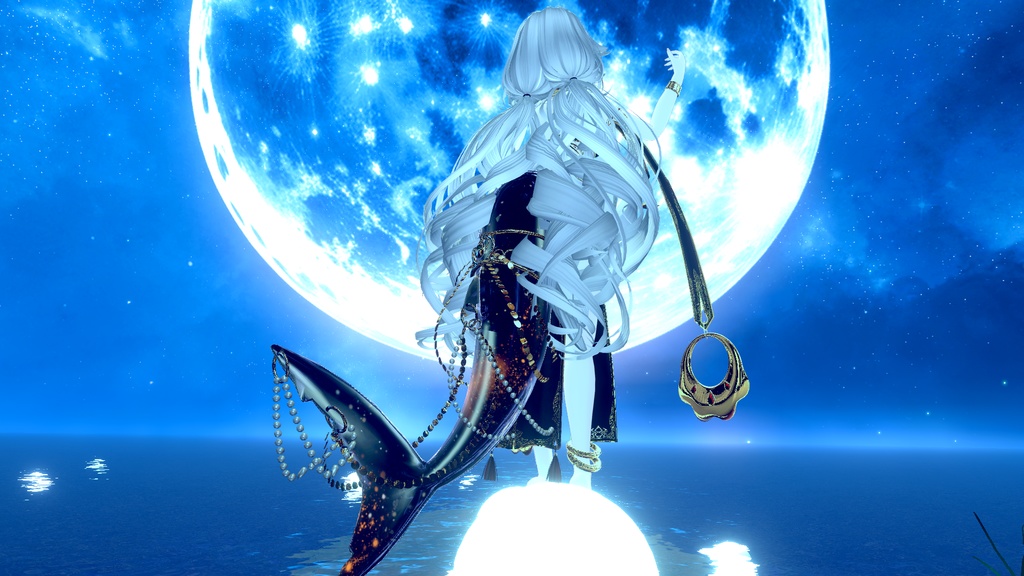 【ルルネ】夢舞の雫【アクセサリー】