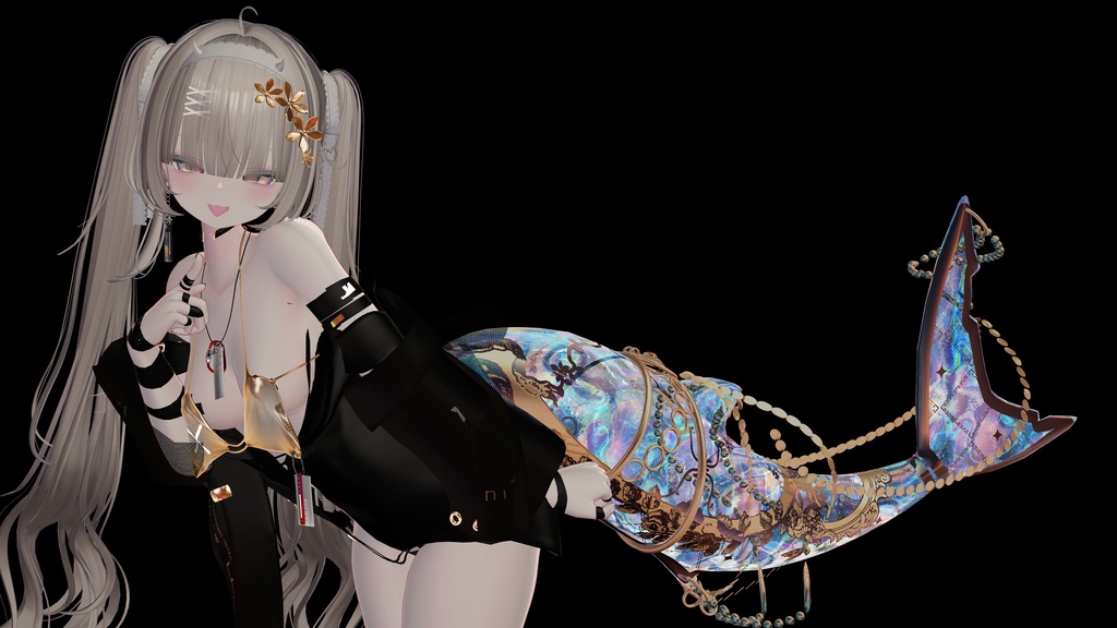 【ルルネ】夢舞の雫【アクセサリー】