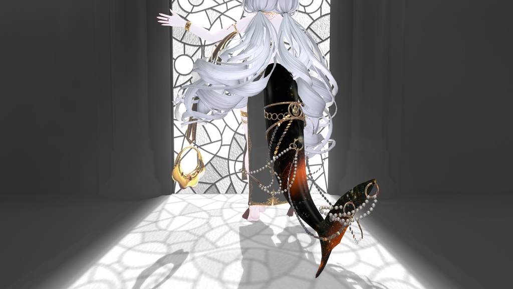 【ルルネ】夢舞の雫【アクセサリー】