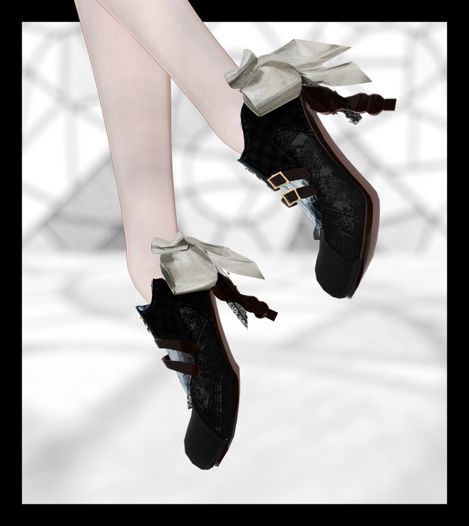 【10アバター対応】Anonymous 第一弾-antique-