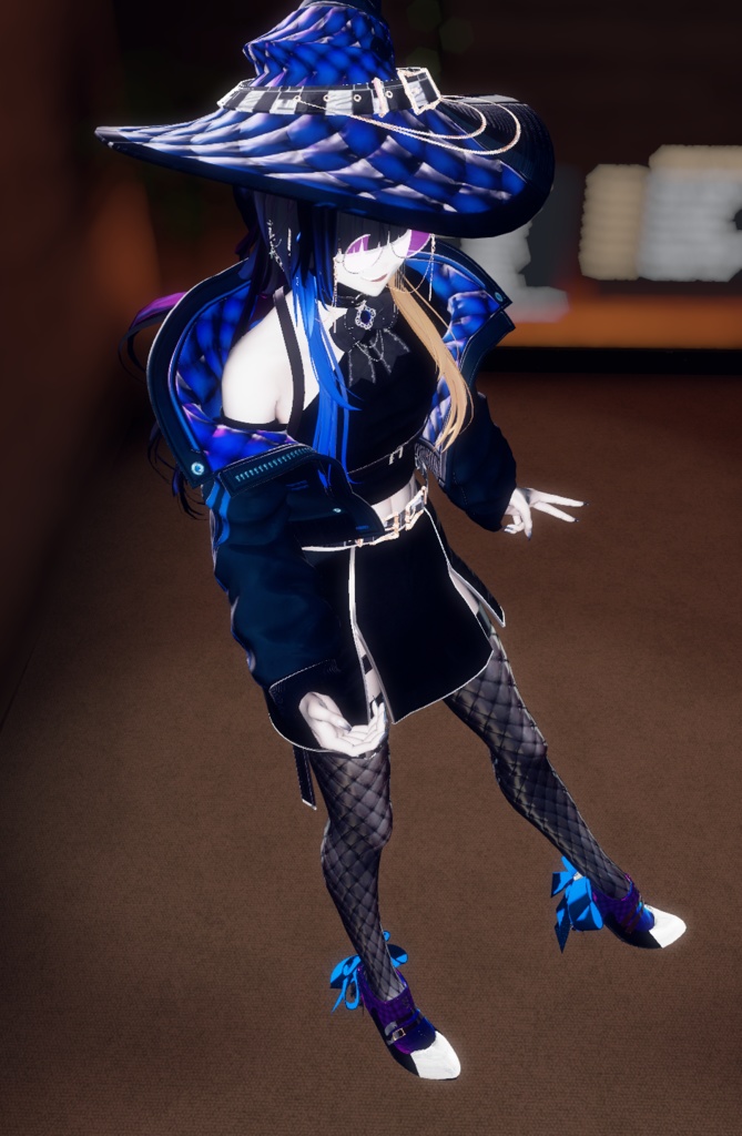 【10アバター対応】Anonymous 第一弾-antique-