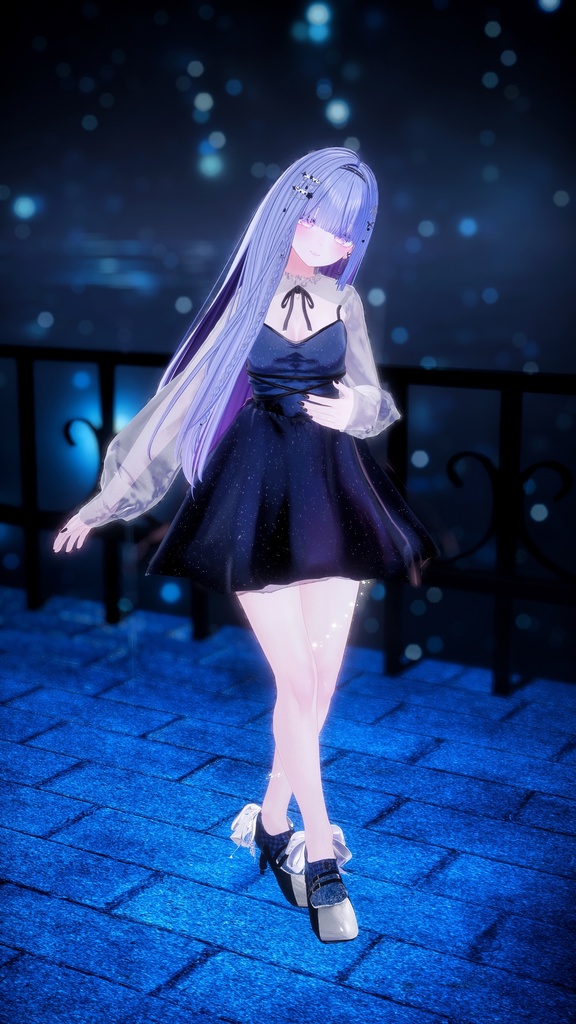 【10アバター対応】Anonymous 第一弾-antique-