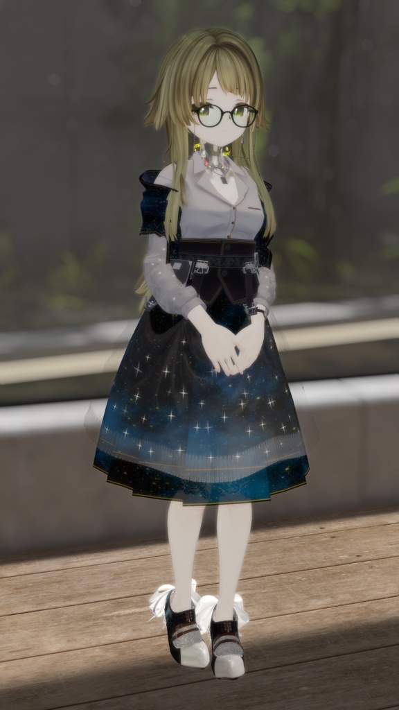 【10アバター対応】Anonymous 第一弾-antique-