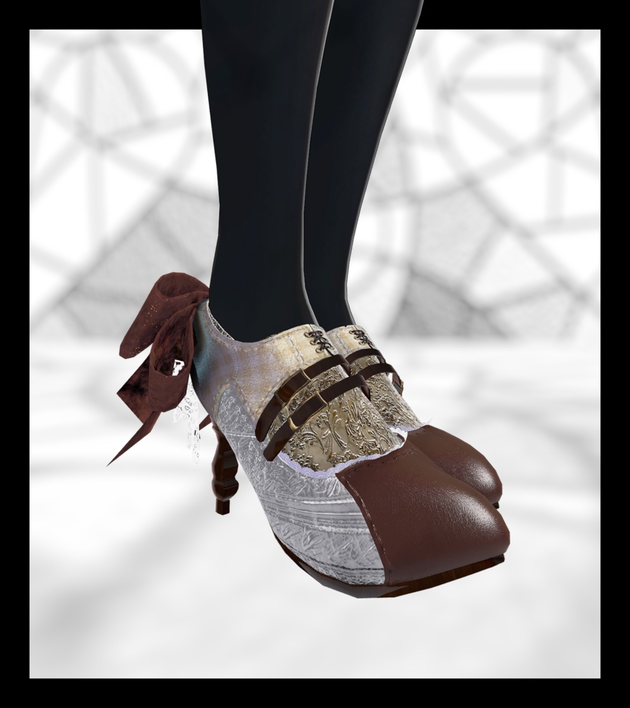 【10アバター対応】Anonymous 第一弾-antique-