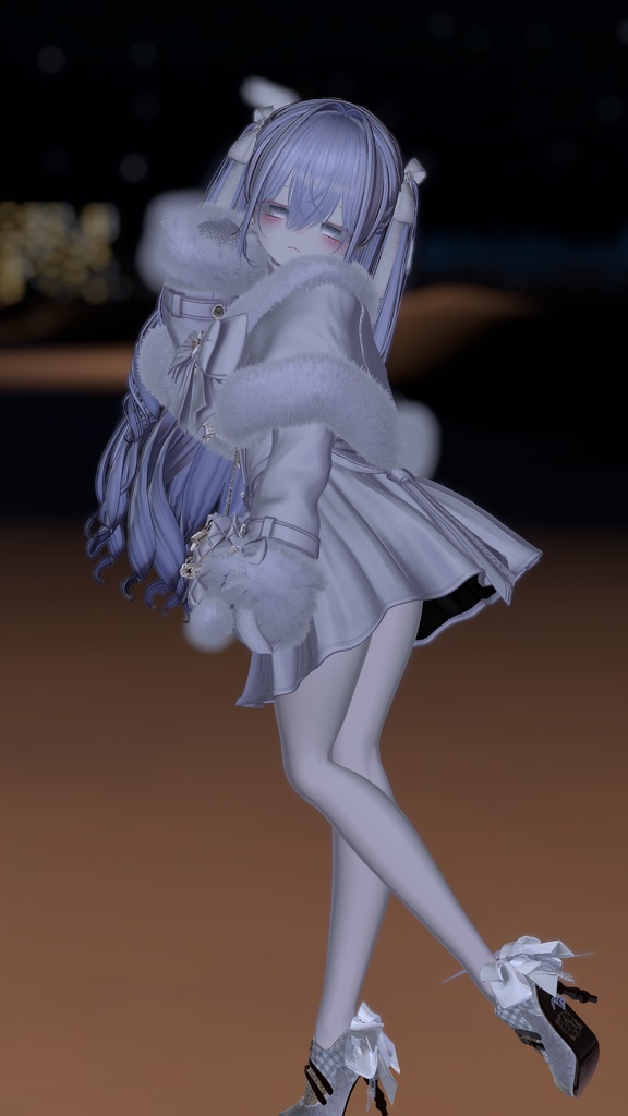 【10アバター対応】Anonymous 第一弾-antique-