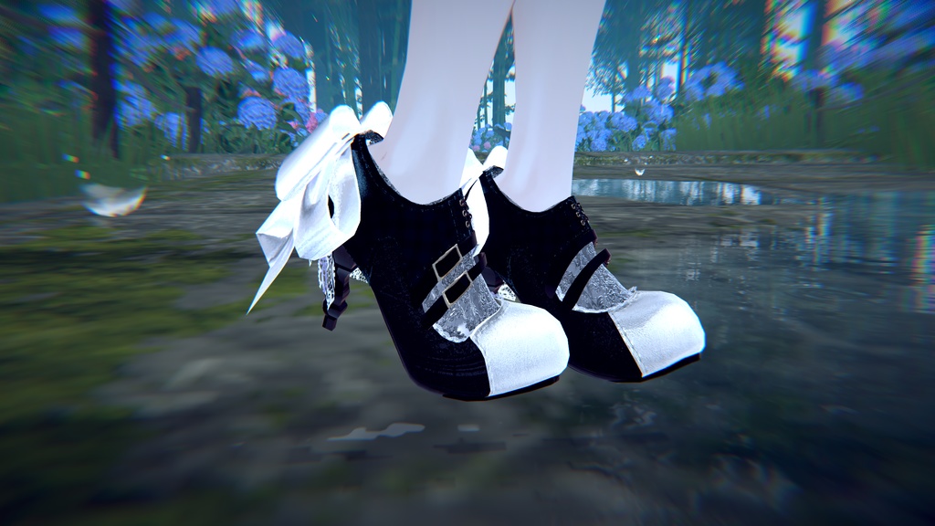 【10アバター対応】Anonymous 第一弾-antique-