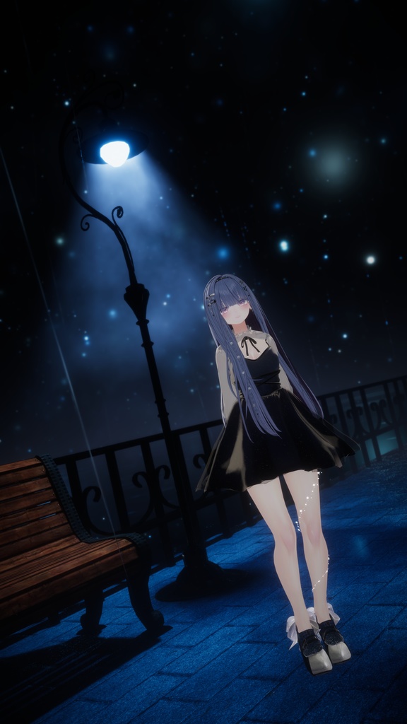 【10アバター対応】Anonymous 第一弾-antique-