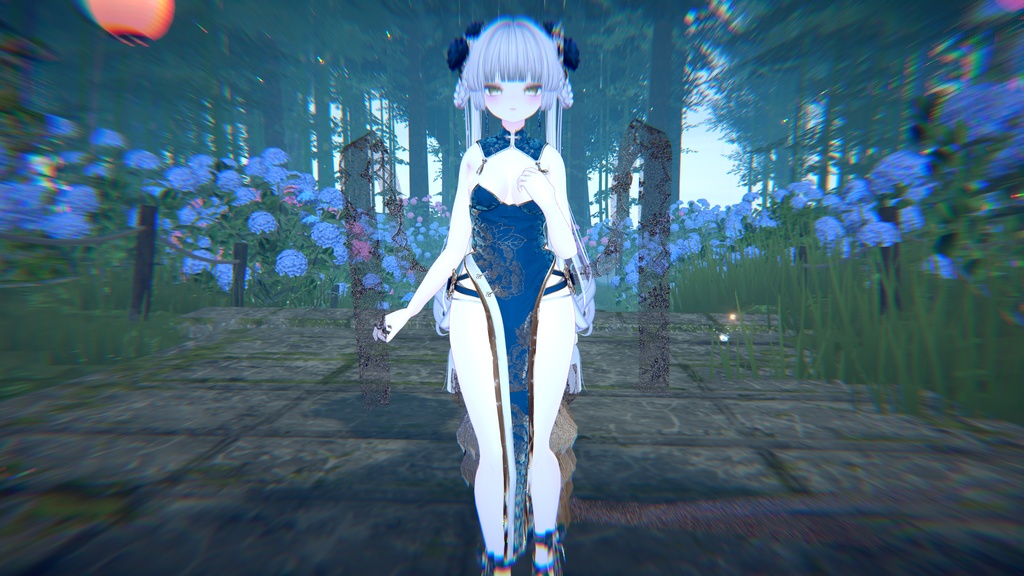 【ルルネ】夢染麗衣【MA対応】