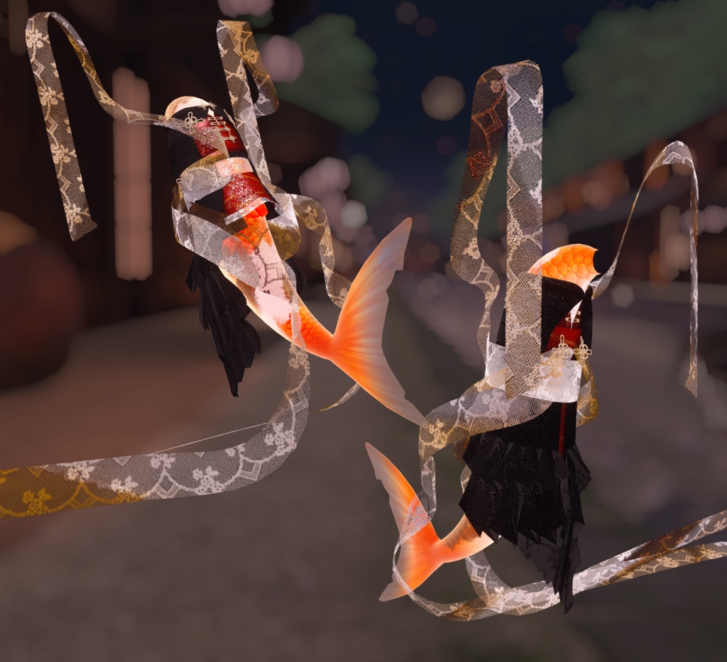 【ルルネ】夢染麗衣【MA対応】