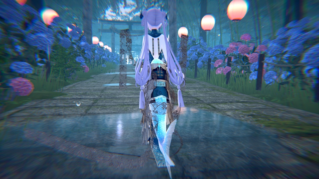 【ルルネ】夢染麗衣【MA対応】