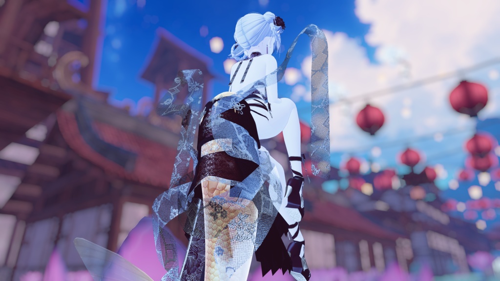 【ルルネ】夢染麗衣【MA対応】