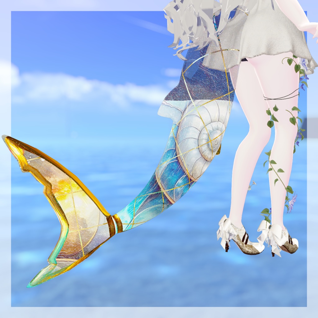 期間限定頒布【期間限定】Tropical Material【汎用マテリアル+α】