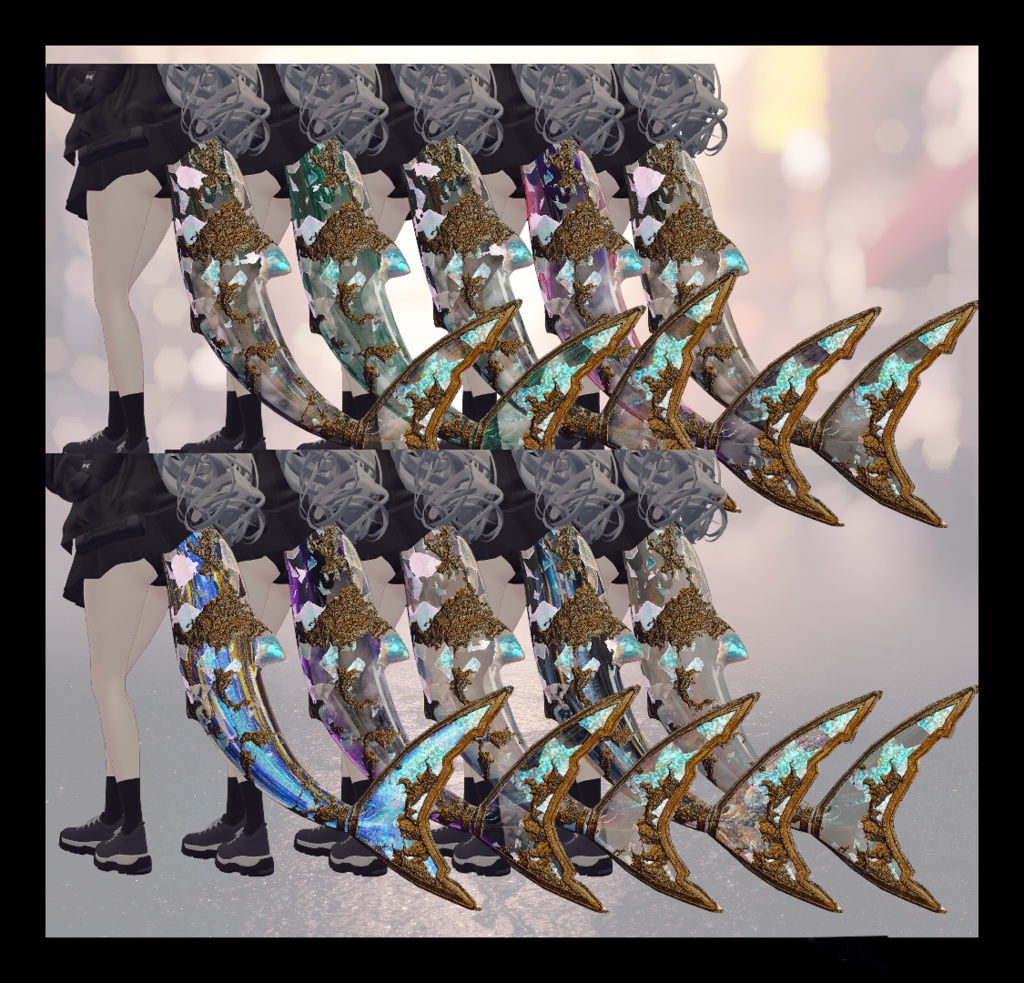 【期間限定】Sphere Material