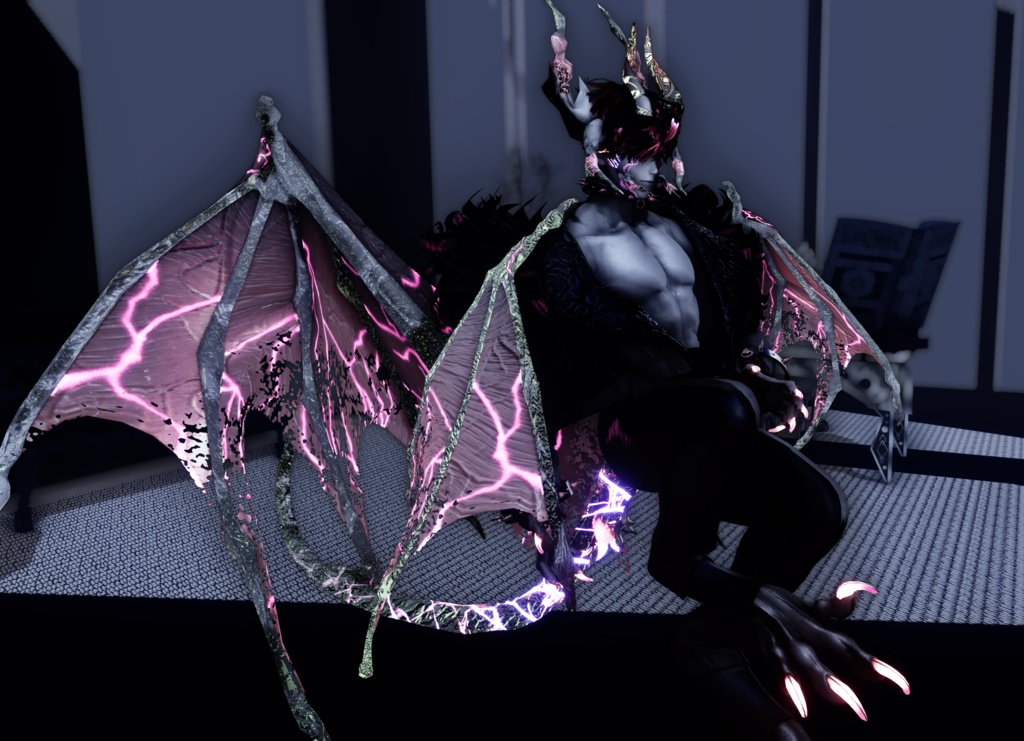 【悪魔リーマン専用】HW_TEX3【Texture】