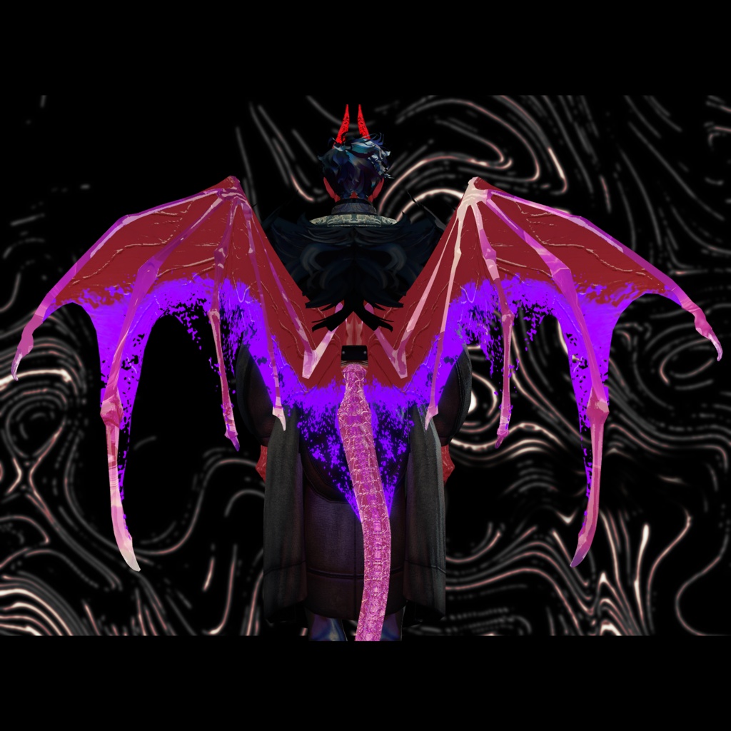 【悪魔リーマン専用】HW_TEX3【Texture】