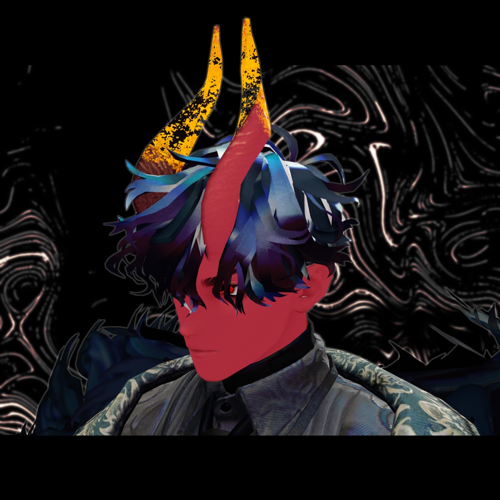 【悪魔リーマン専用】HW_TEX3【Texture】