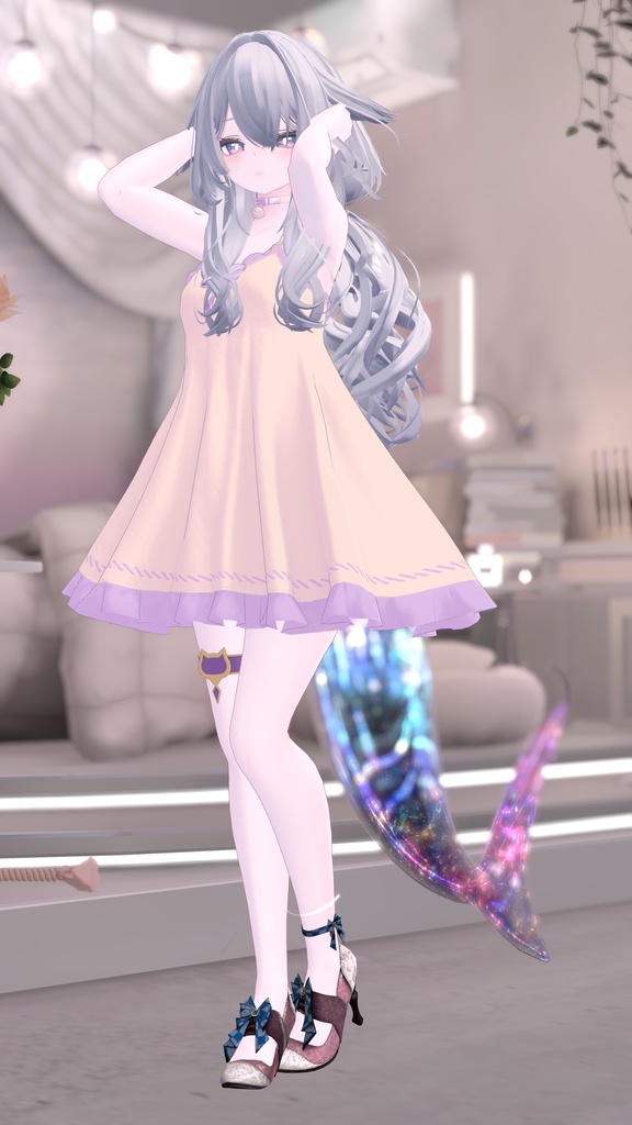 【8アバター対応】Anonymous 第二弾-sweets-【随時対応予定】