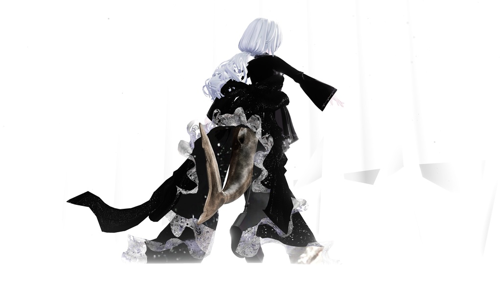 【ルルネ専用】Dreaming Scales【アクセサリー】