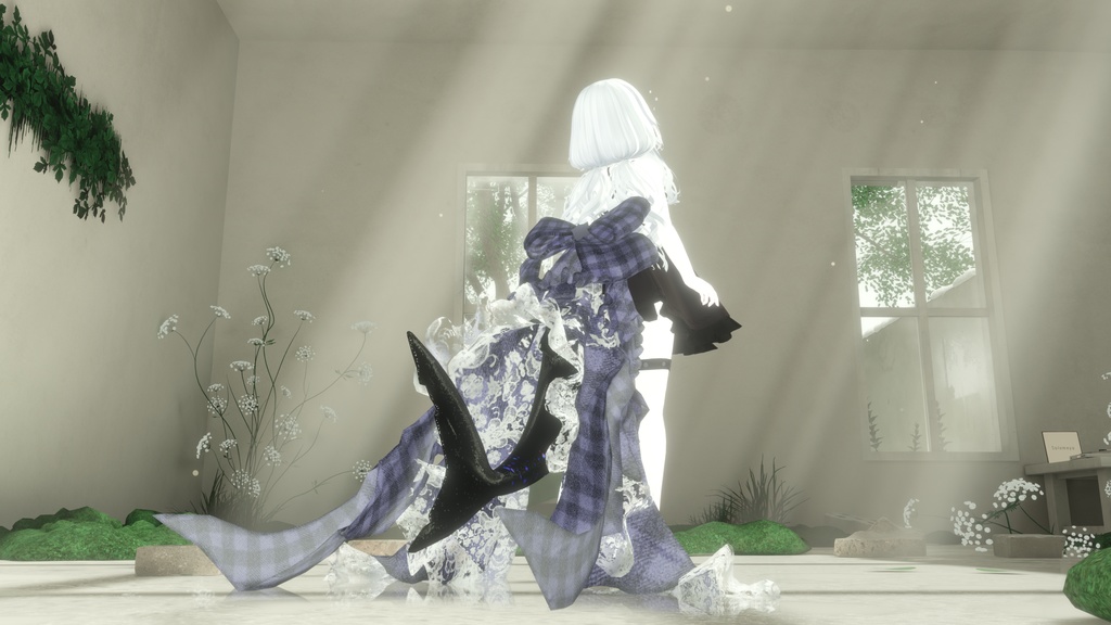 【ルルネ専用】Dreaming Scales【アクセサリー】