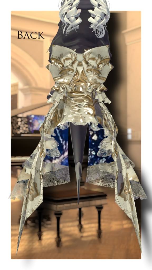 【ルルネ専用】Dreaming Scales【アクセサリー】