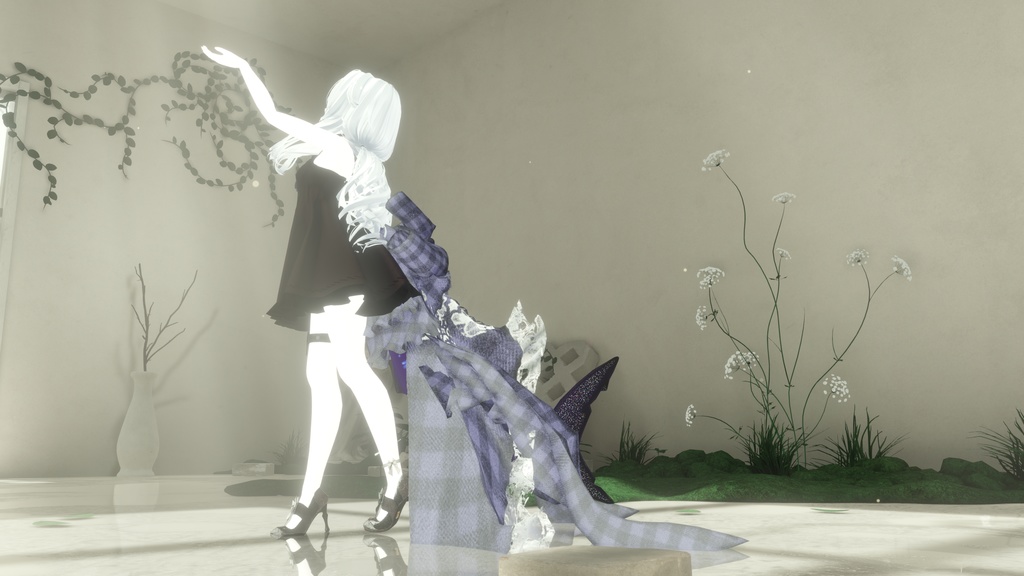 【ルルネ専用】Dreaming Scales【アクセサリー】