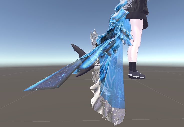 【ルルネ専用】Dreaming Scales【アクセサリー】