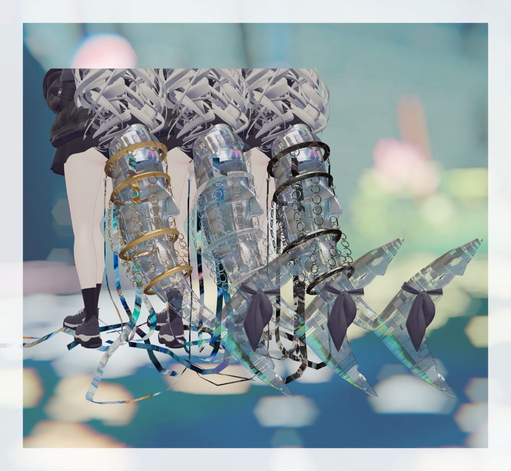 【ルルネ】Jellys Drop【アクセサリー】