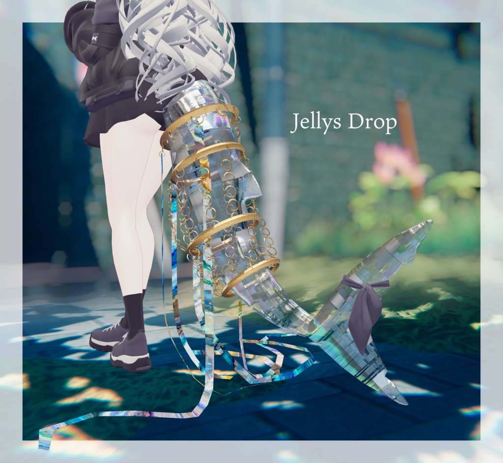 【ルルネ】Jellys Drop【アクセサリー】