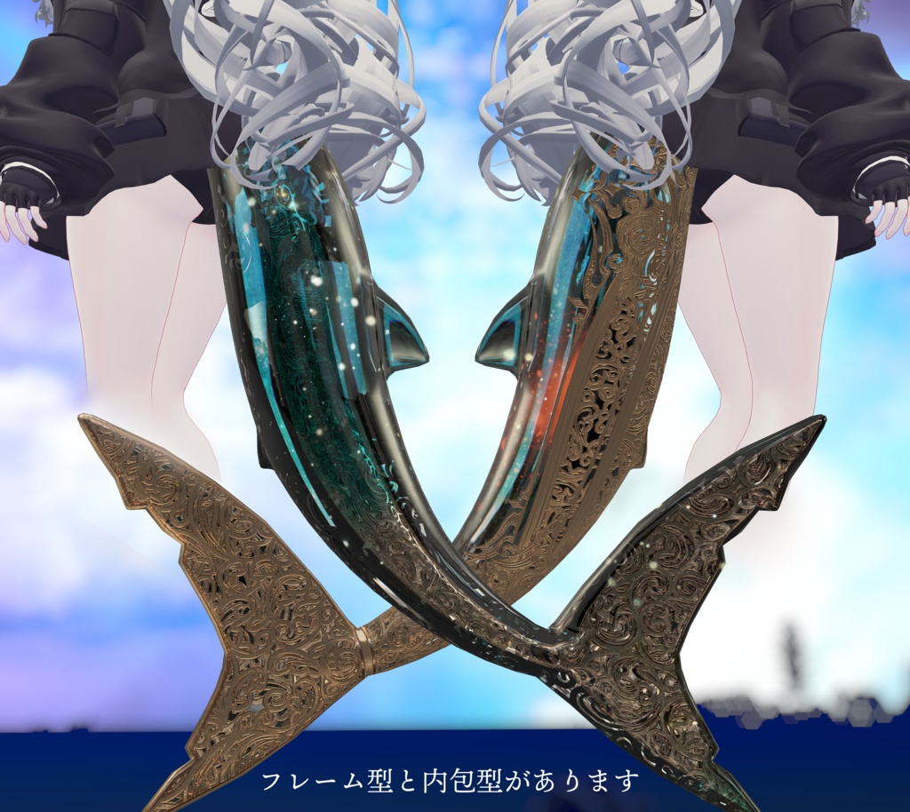 【ルルネ専用】DecoFrameⅡ【Texture】