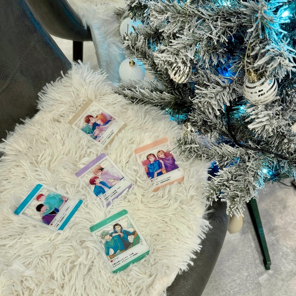 【picn限定グッズ】アクリルカード