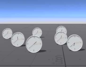 Simple Clock