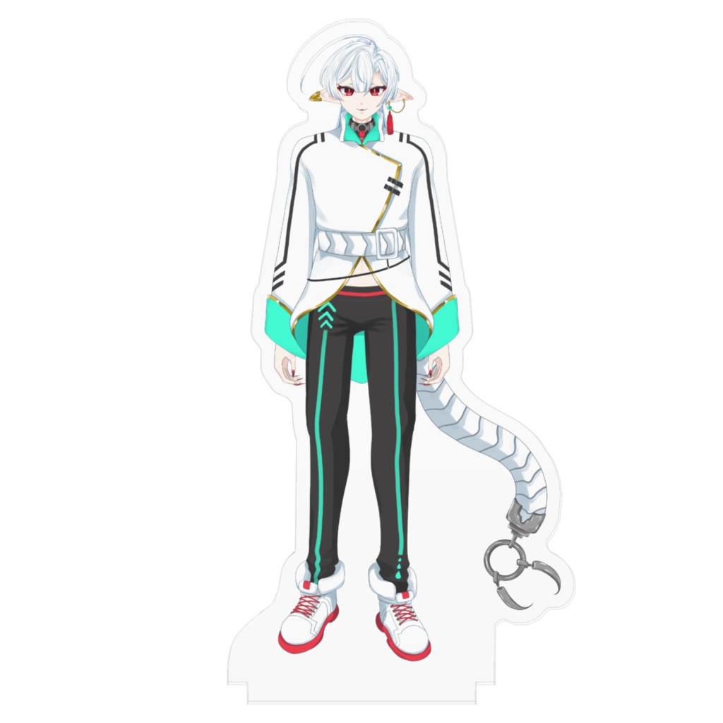 雨杜ユハ アクリルスタンド