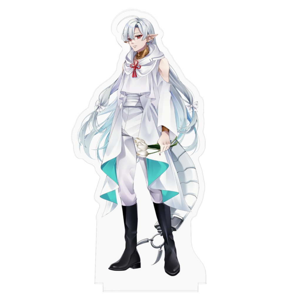 誕生日記念 立ち絵1