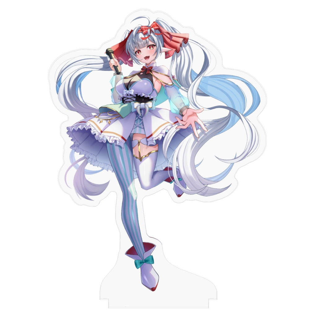 雨杜ユハ 1周年記念 新分身体