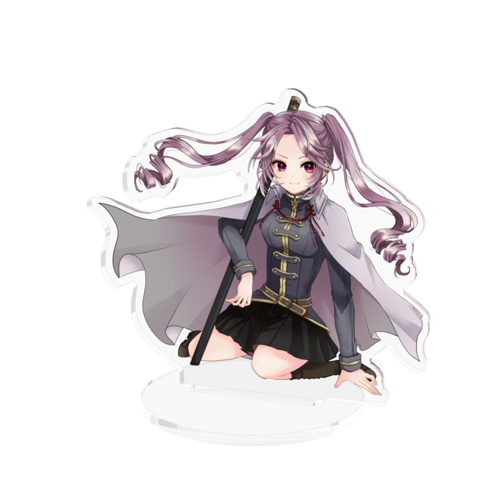 夢宮れいら アクリルスタンド