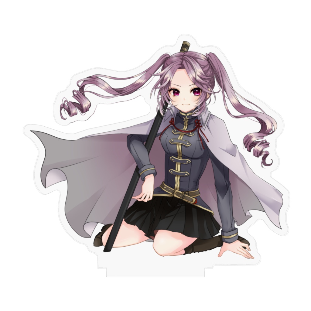 夢宮れいら アクリルスタンド