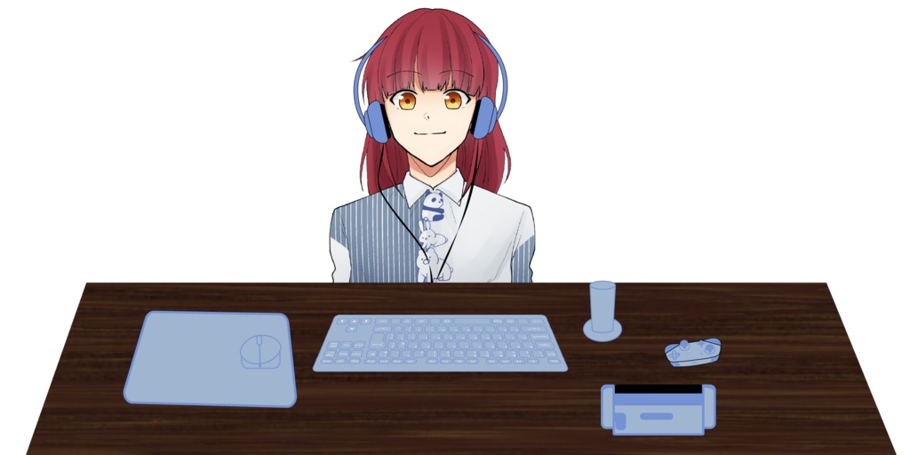 【素材】switchセット