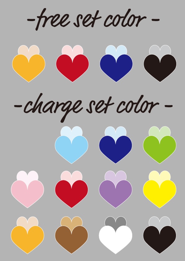 【VTuber素材】プロフィールシート【無料版アリ】