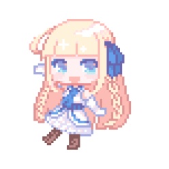 アクリルキーホルダー(dot)