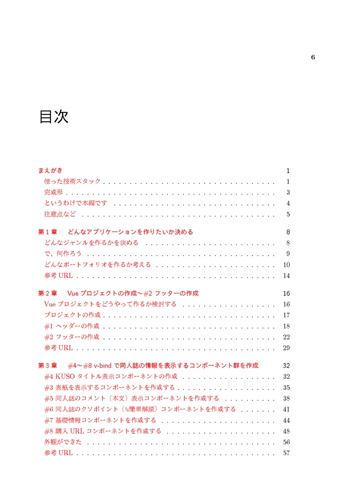Vue.jsでKUSOアプリ作ってみた