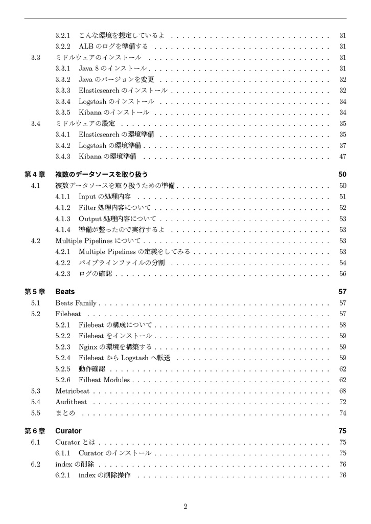Introduction of Elastic Stack6