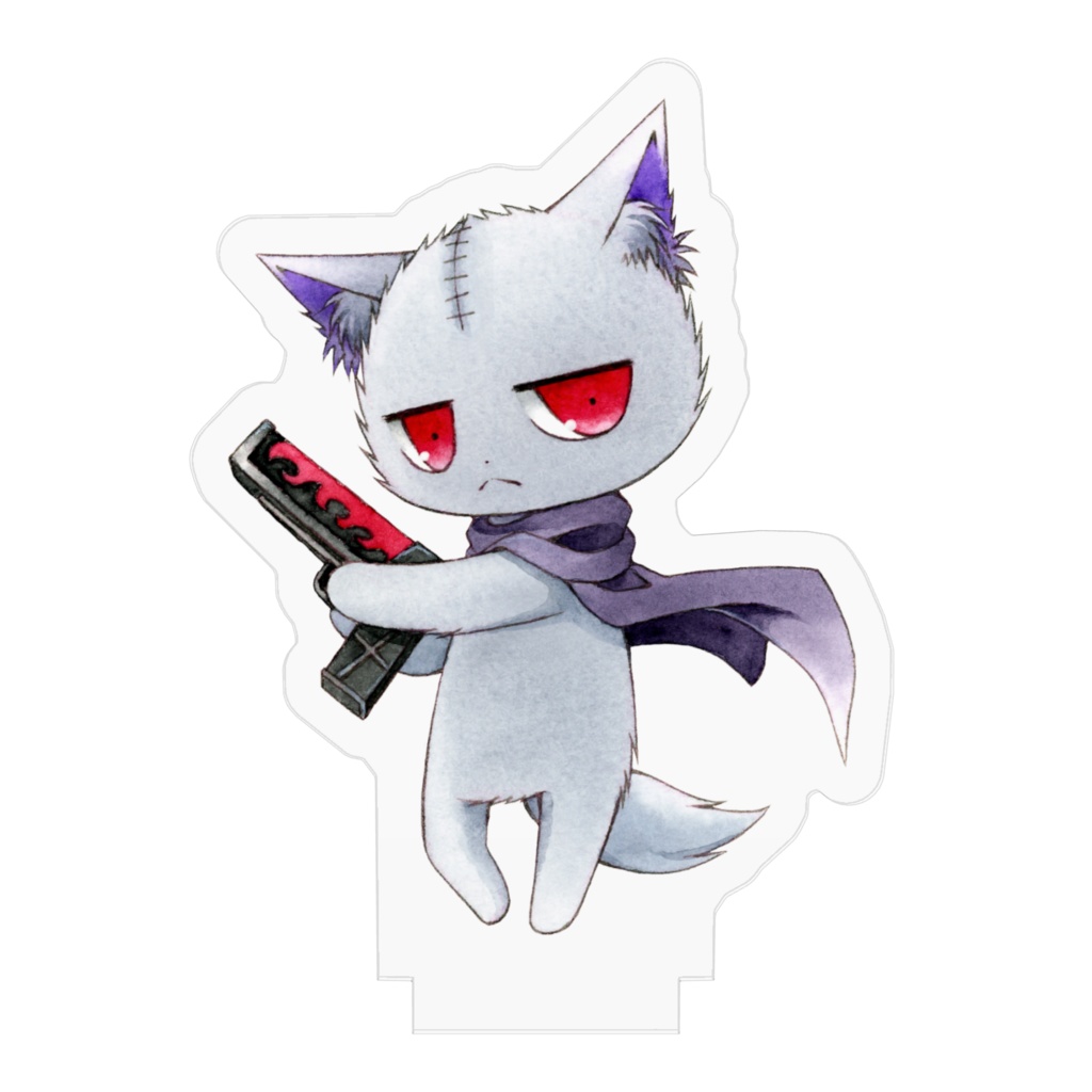 いつものヘルト アクリルフィギュア