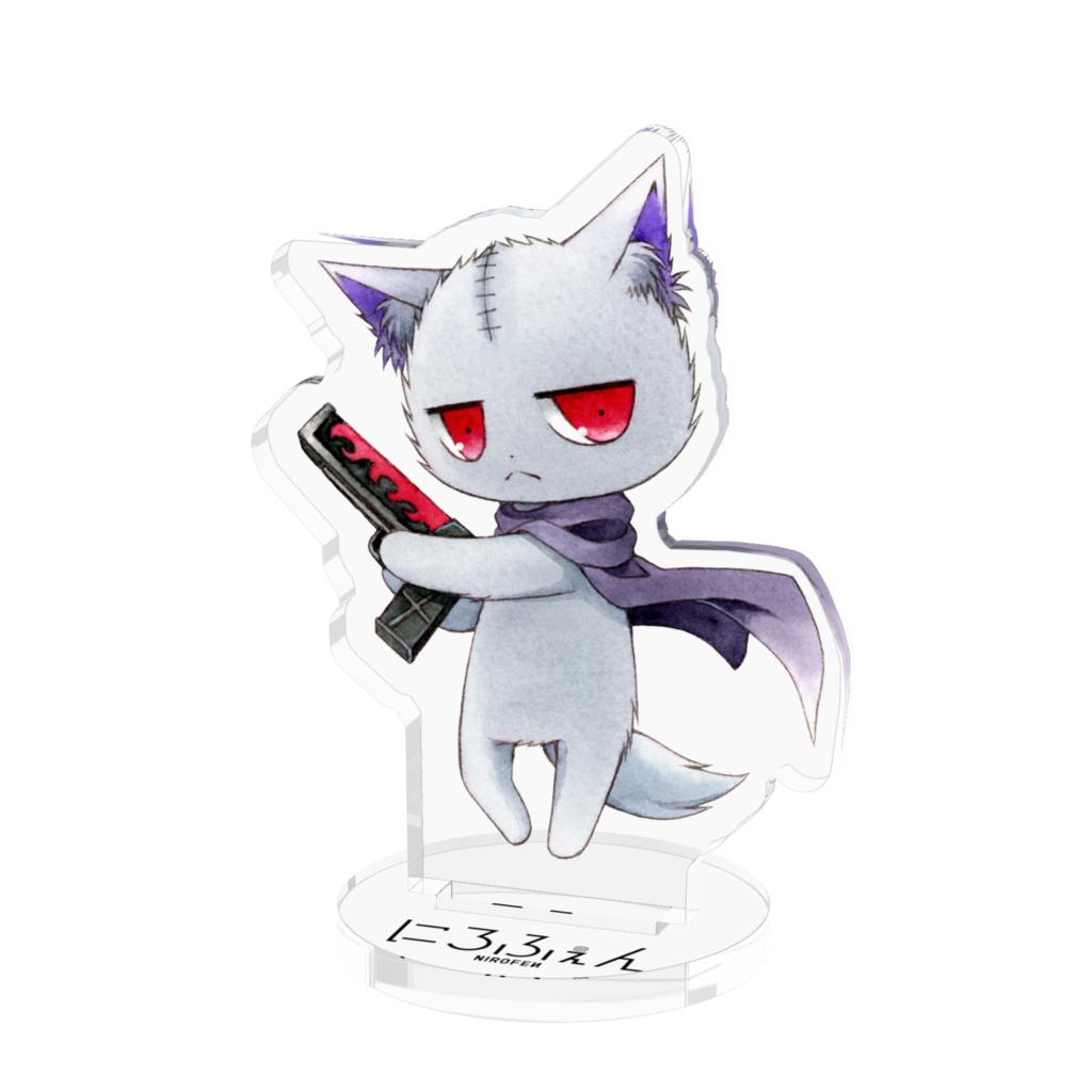 いつものヘルト アクリルフィギュア