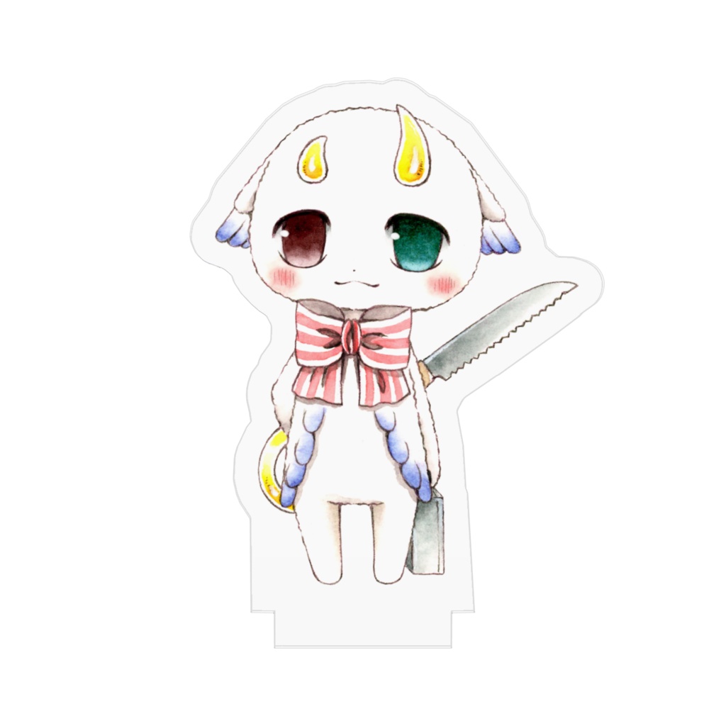 いつものヨーゼフ アクリルフィギュア