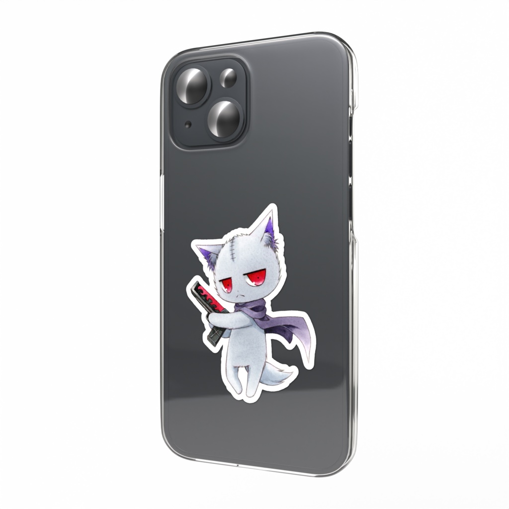 いつものヘルト スマホステッカー