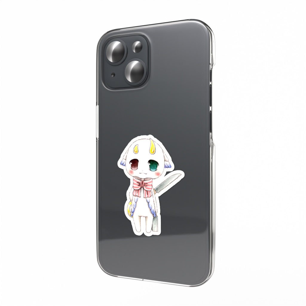 いつものヨーゼフ スマホステッカー